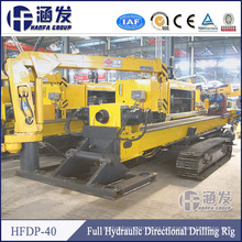 Hfdp-40 Horizontal Directional Drilling Rig